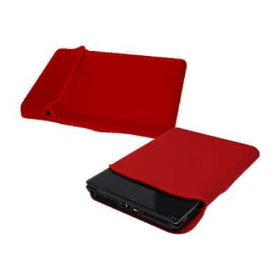 14'' Reversable Neoprene Laptop Sleeve