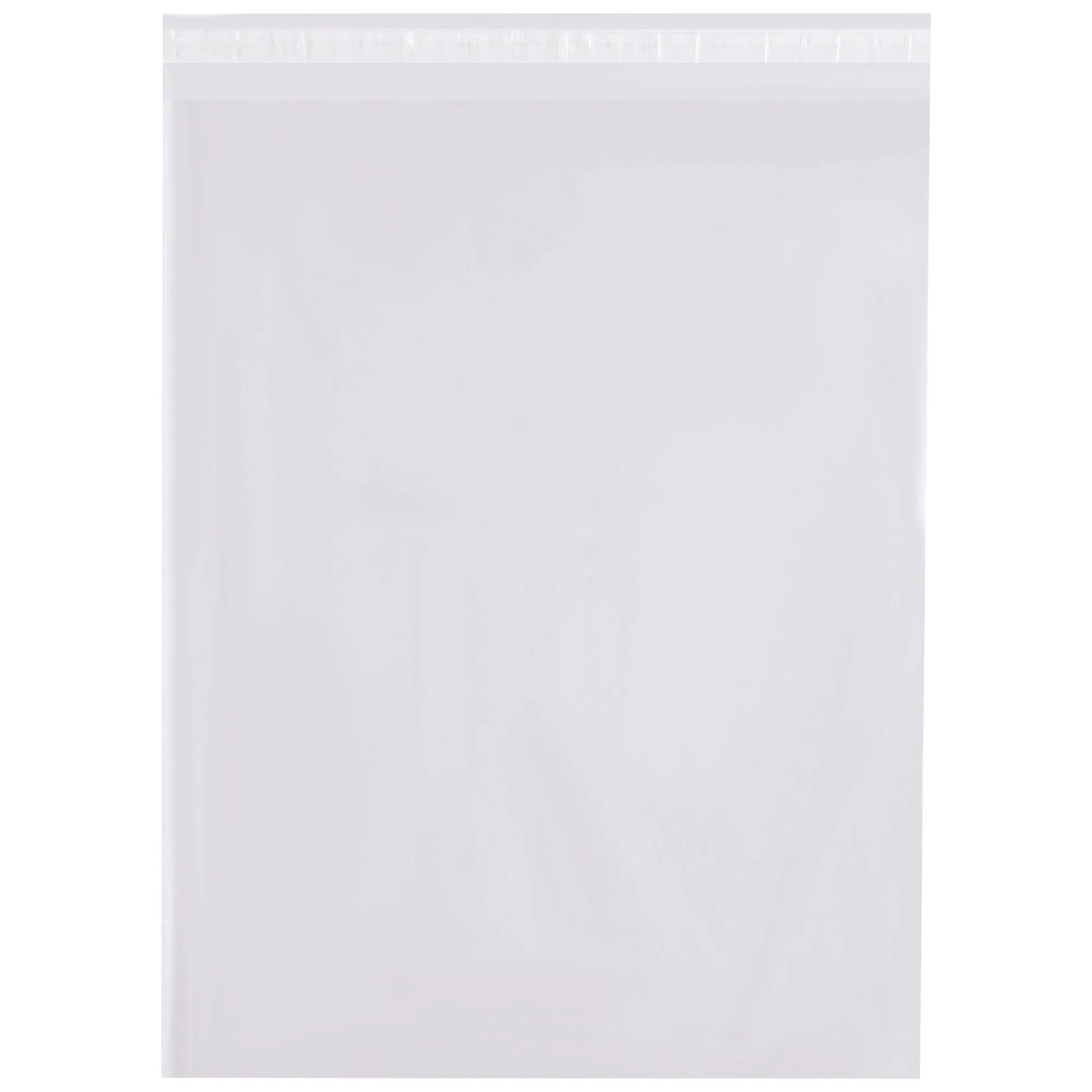 14 x 18" - 1.5 Mil Resealable Poly Bags