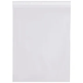 14 x 18" - 1.5 Mil Resealable Poly Bags