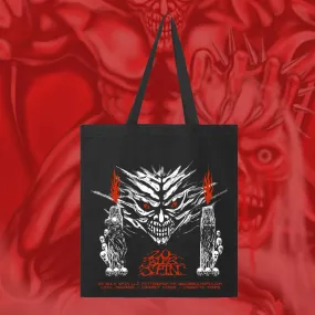 20 BUCK SPIN - REIGN IN HELL TOTE BAG ***PRE-ORDER***