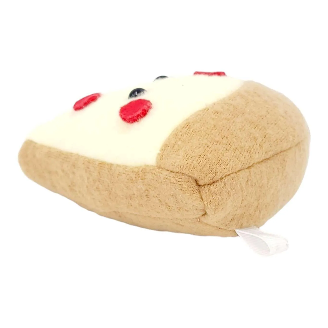 (30% Off) Plush - Mini Pizza (Plush or Bag Clip) by Tiny Tus