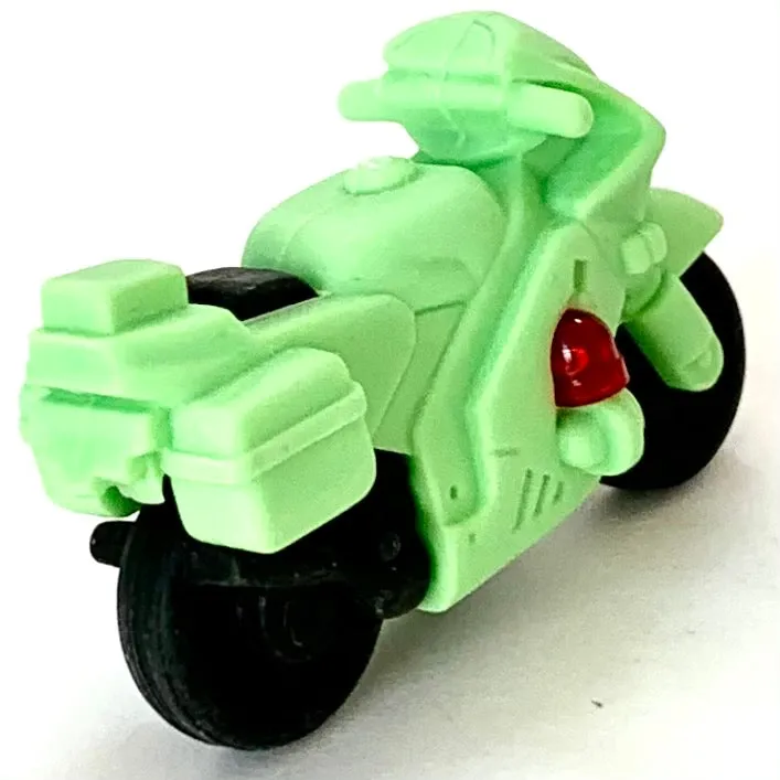 380151 MOTORCYCLE ERASERS -30