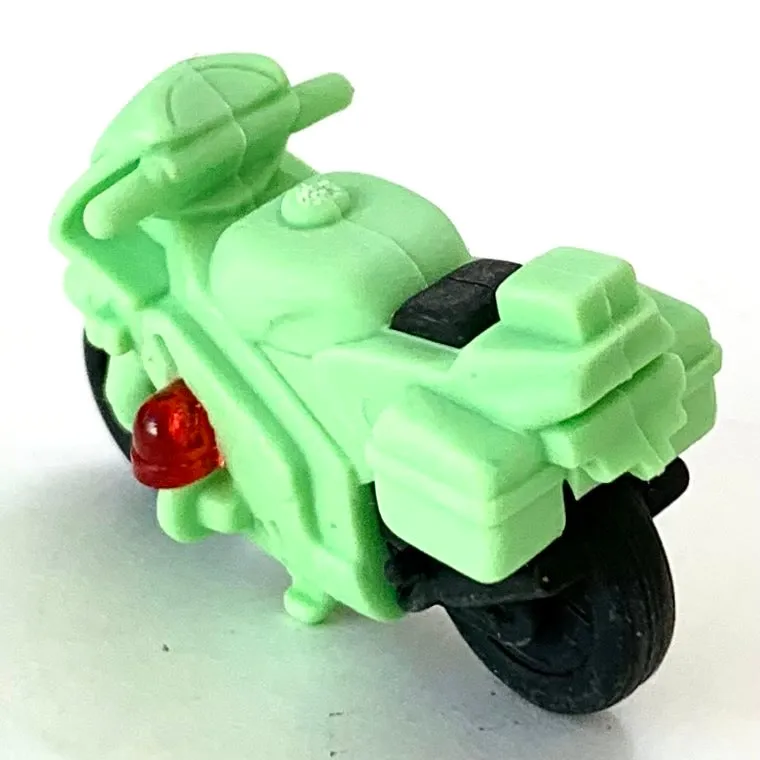 380151 MOTORCYCLE ERASERS -30