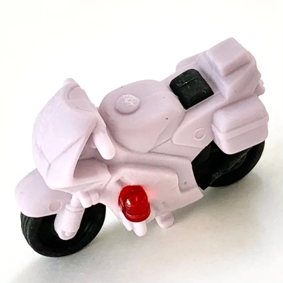 380151 MOTORCYCLE ERASERS -30