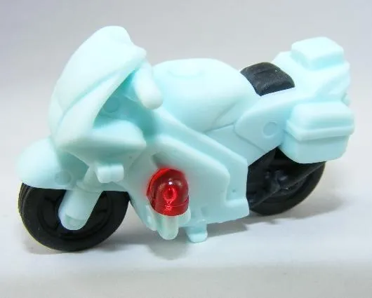 380151 MOTORCYCLE ERASERS -30