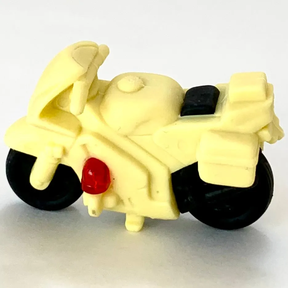 380151 MOTORCYCLE ERASERS -30