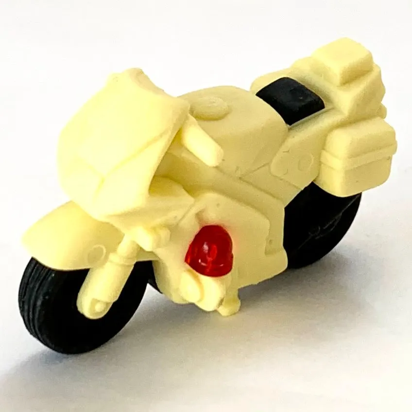 380151 MOTORCYCLE ERASERS -30