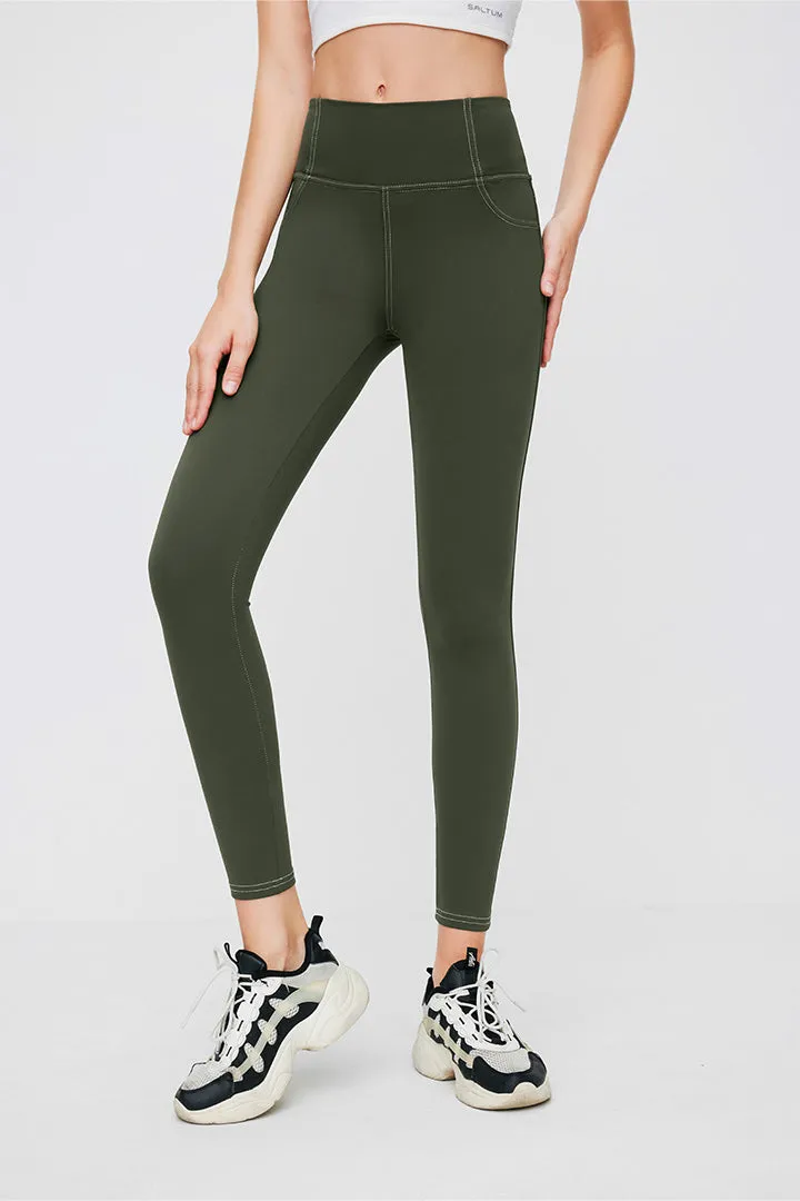 7/8 High Waist Legging/Jegging