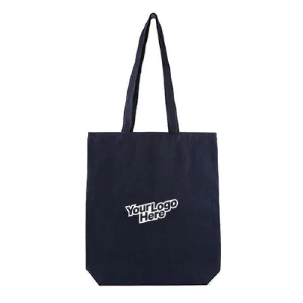 A3 Denim Tote Bag