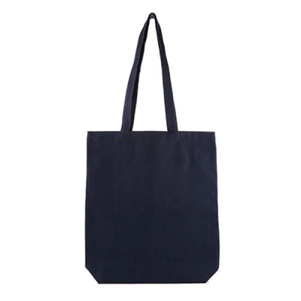 A3 Denim Tote Bag