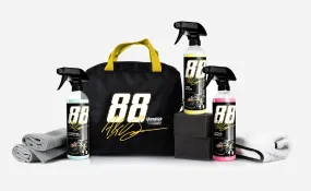 Adam's Polishes x Alex Bowman #88 Chevy Goods Bag Kit