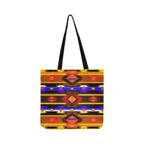 Adobe Sunshine Reusable Shopping Bag (Two sides)