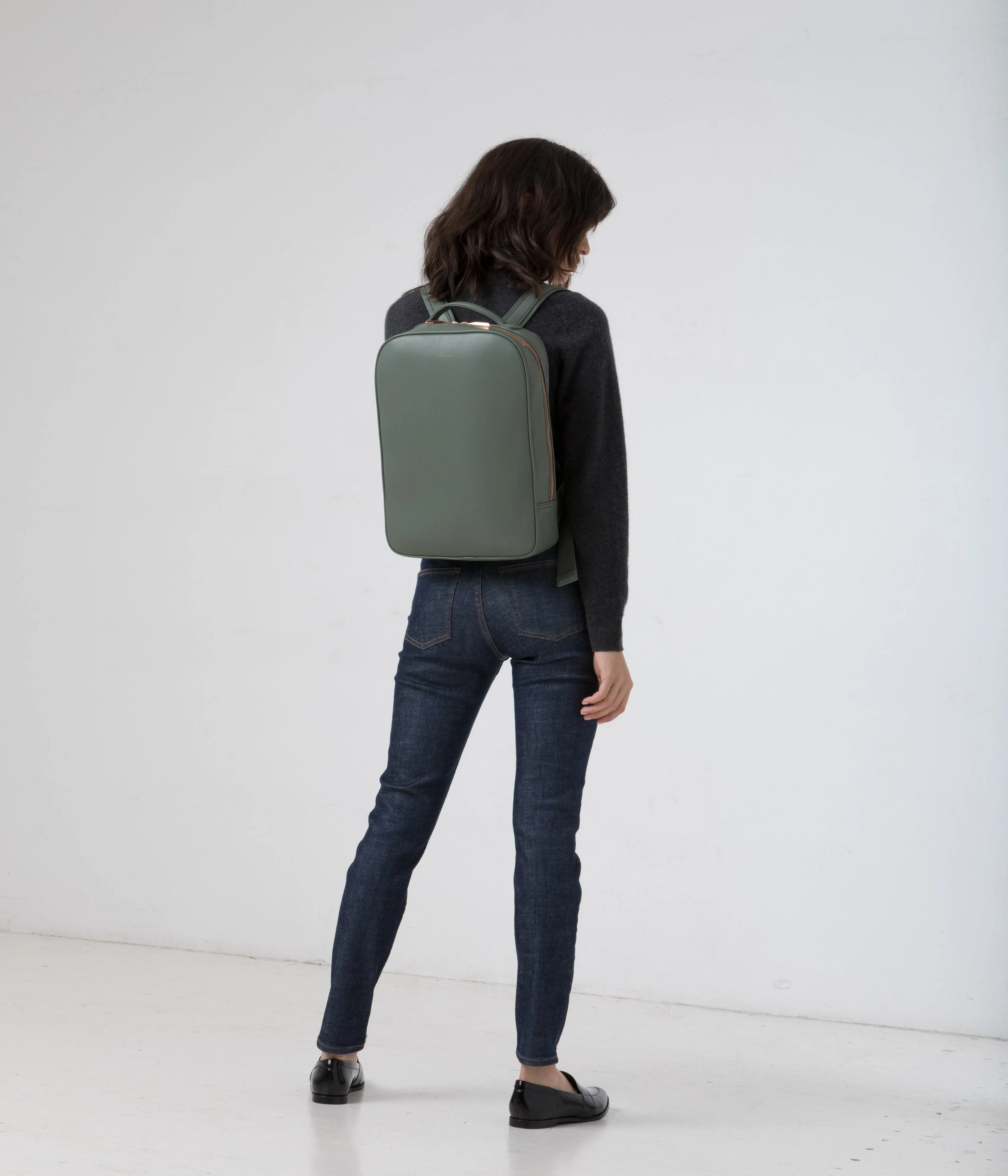 ALEX Vegan Backpack - Loom