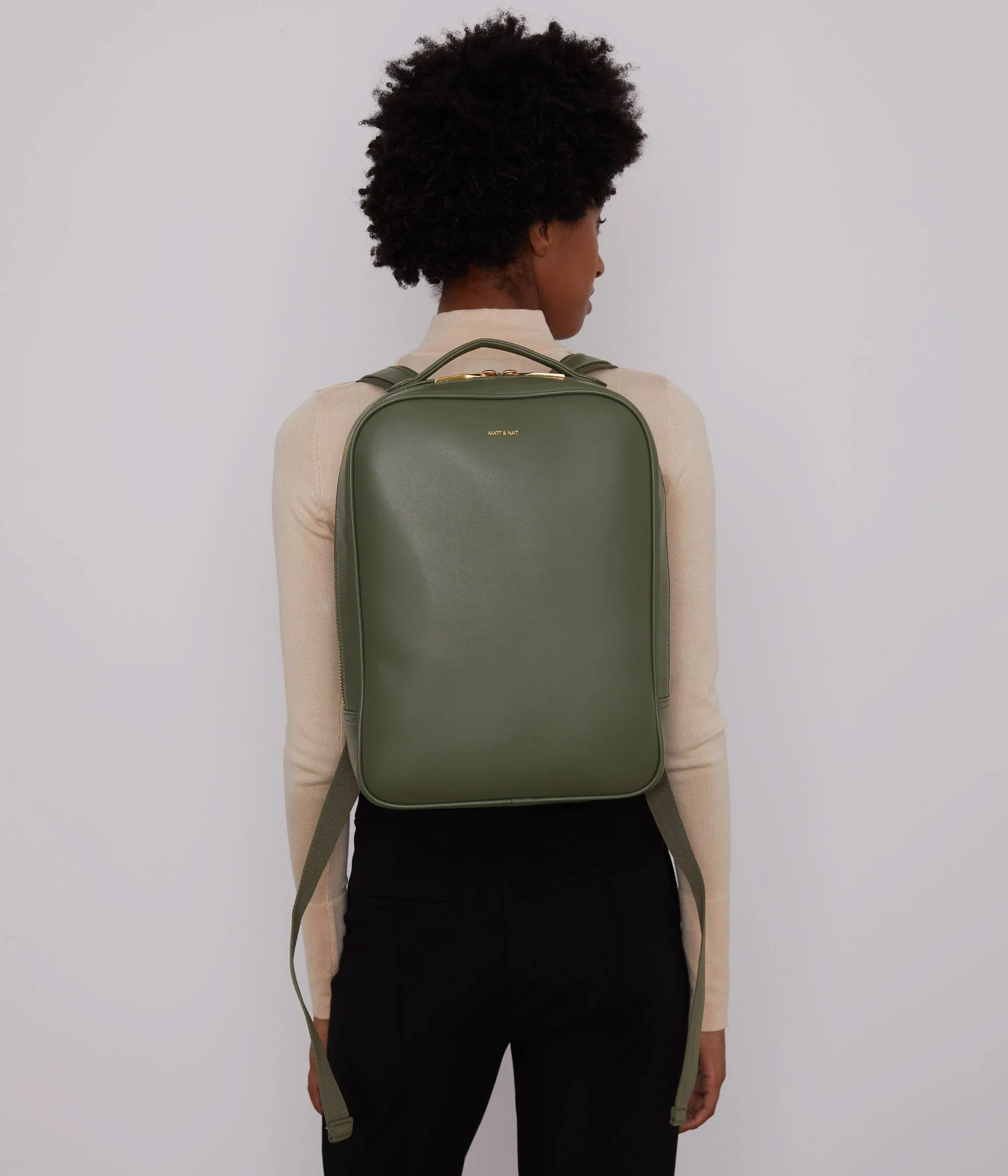 ALEX Vegan Backpack - Loom