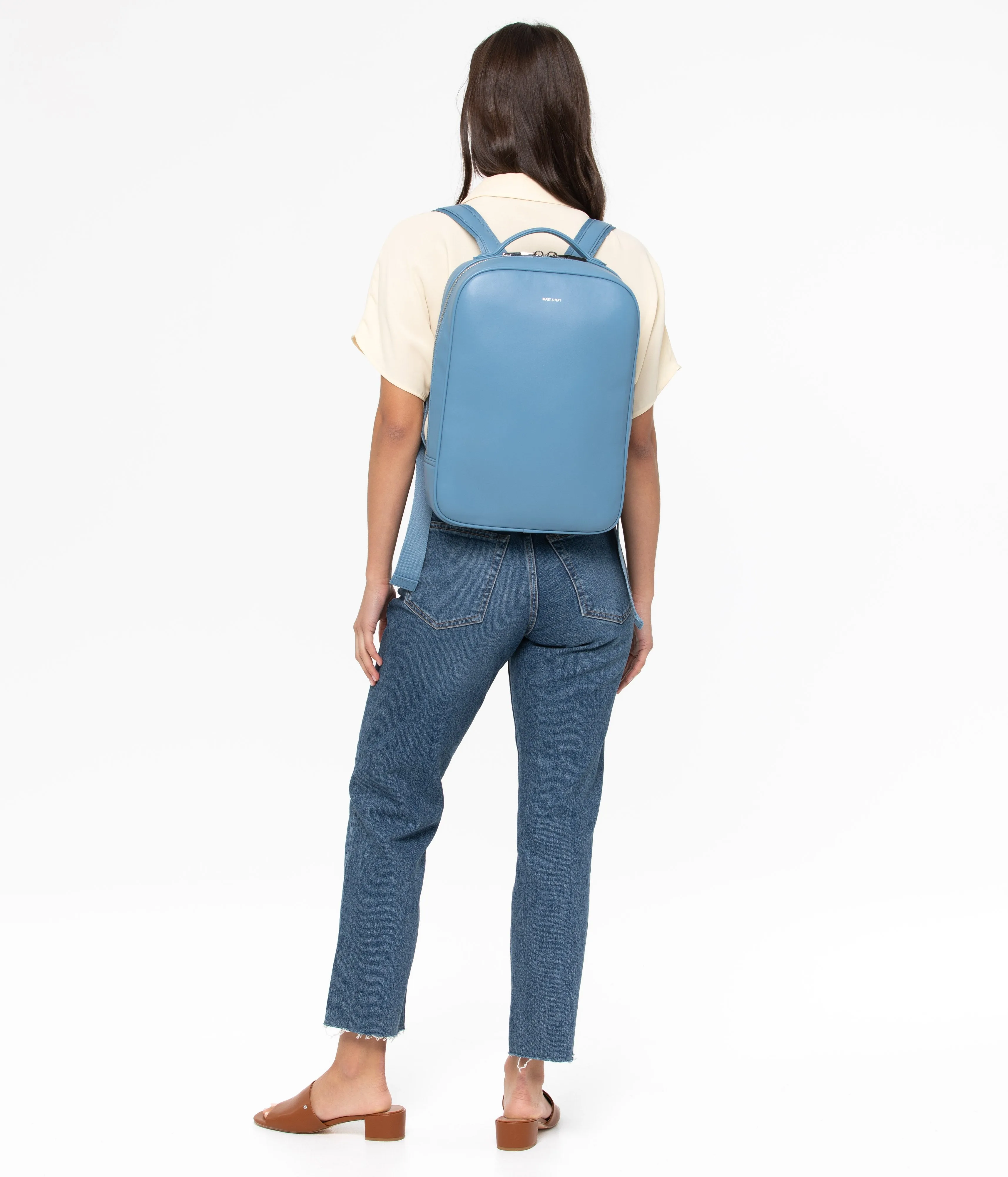 ALEX Vegan Backpack - Loom