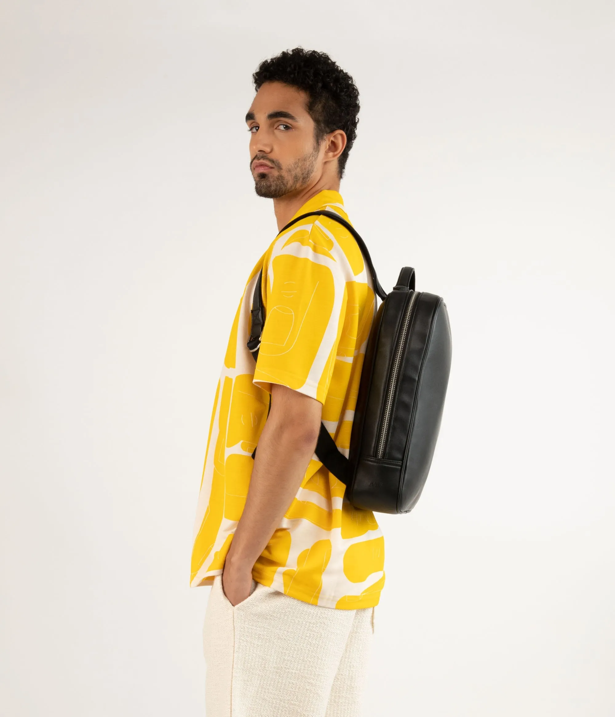 ALEX Vegan Backpack - Sol