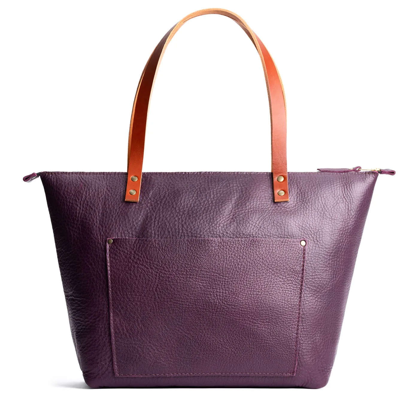 'Almost Perfect' Leather Tote Bag - Limited Edition