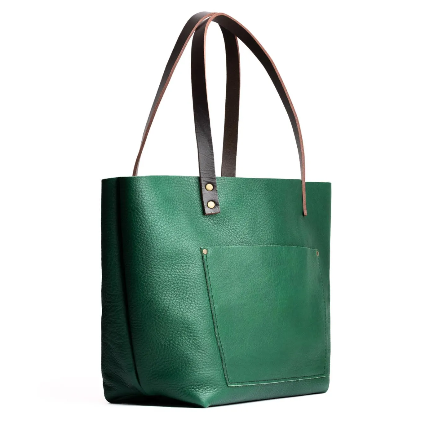 'Almost Perfect' Leather Tote Bag - Limited Edition