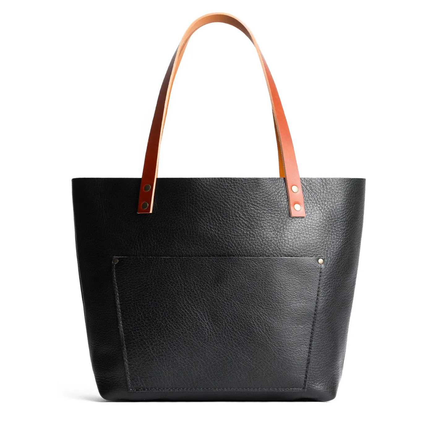 'Almost Perfect' Leather Tote Bag - Limited Edition