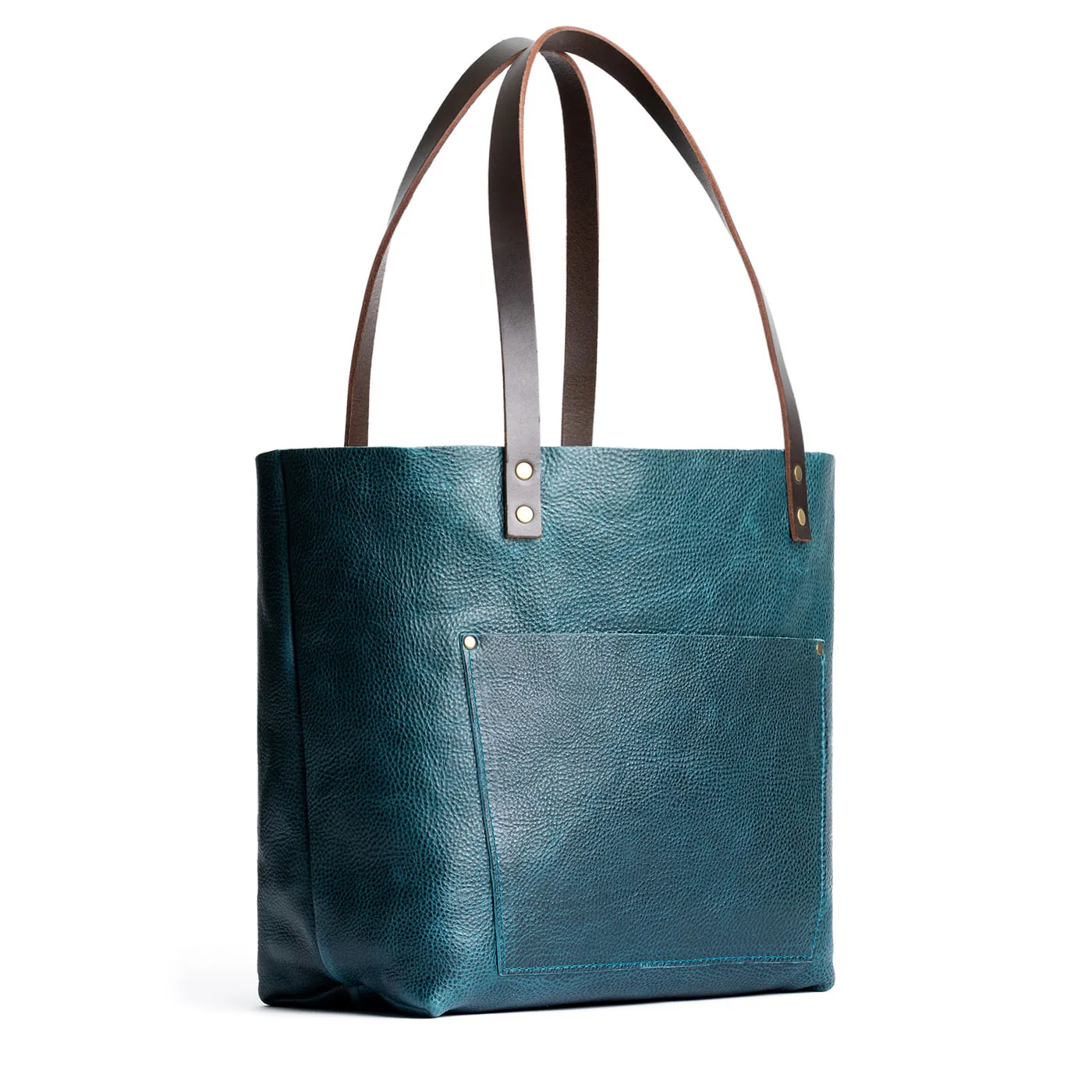 'Almost Perfect' Leather Tote Bag - Limited Edition