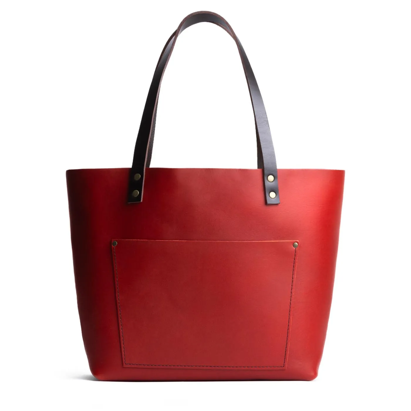 'Almost Perfect' Leather Tote Bag - Limited Edition