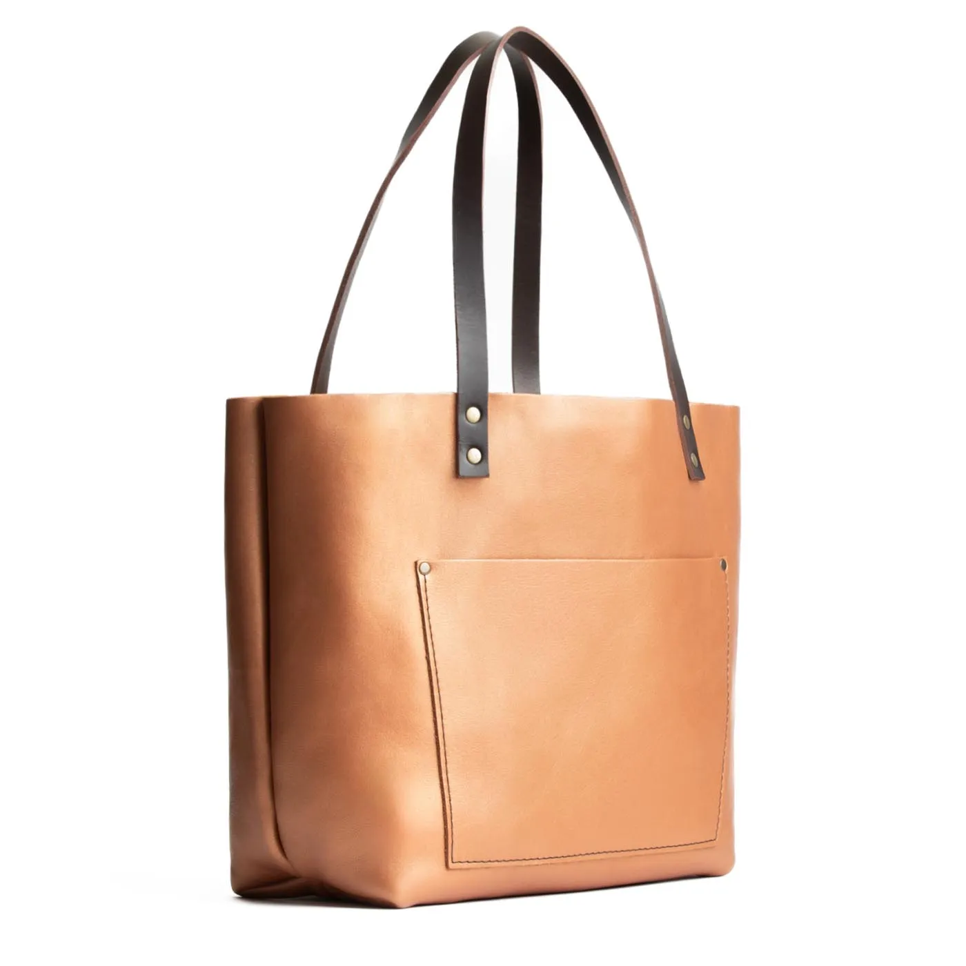 'Almost Perfect' Leather Tote Bag - Limited Edition