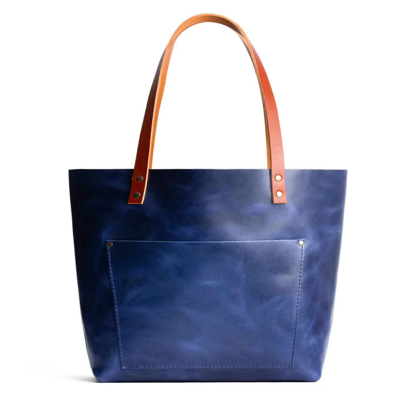 'Almost Perfect' Leather Tote Bag - Limited Edition