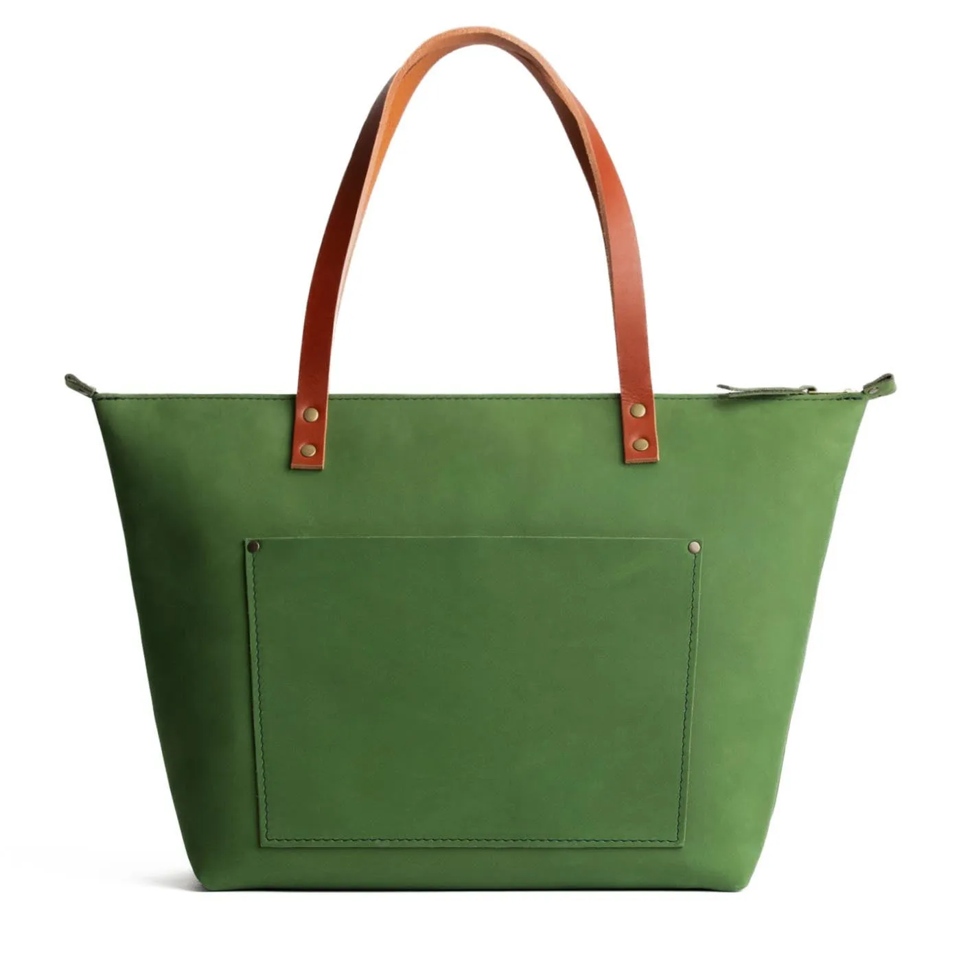 'Almost Perfect' Leather Tote Bag - Limited Edition