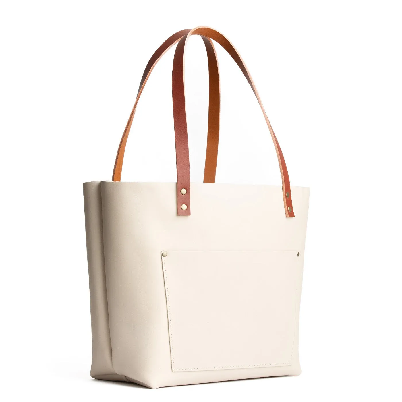 'Almost Perfect' Leather Tote Bag - Limited Edition