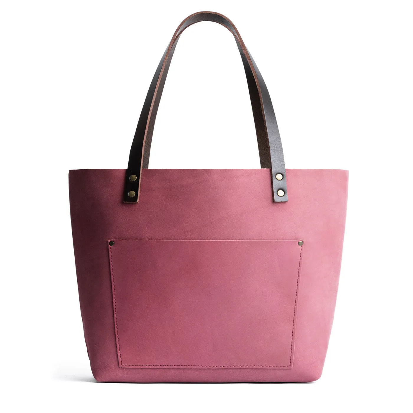 'Almost Perfect' Leather Tote Bag - Limited Edition