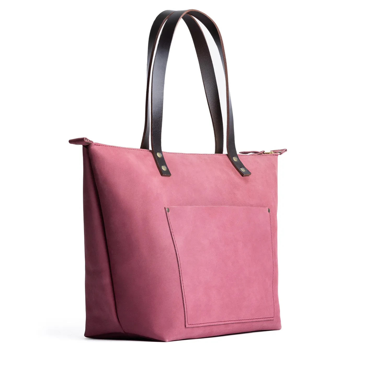 'Almost Perfect' Leather Tote Bag - Limited Edition