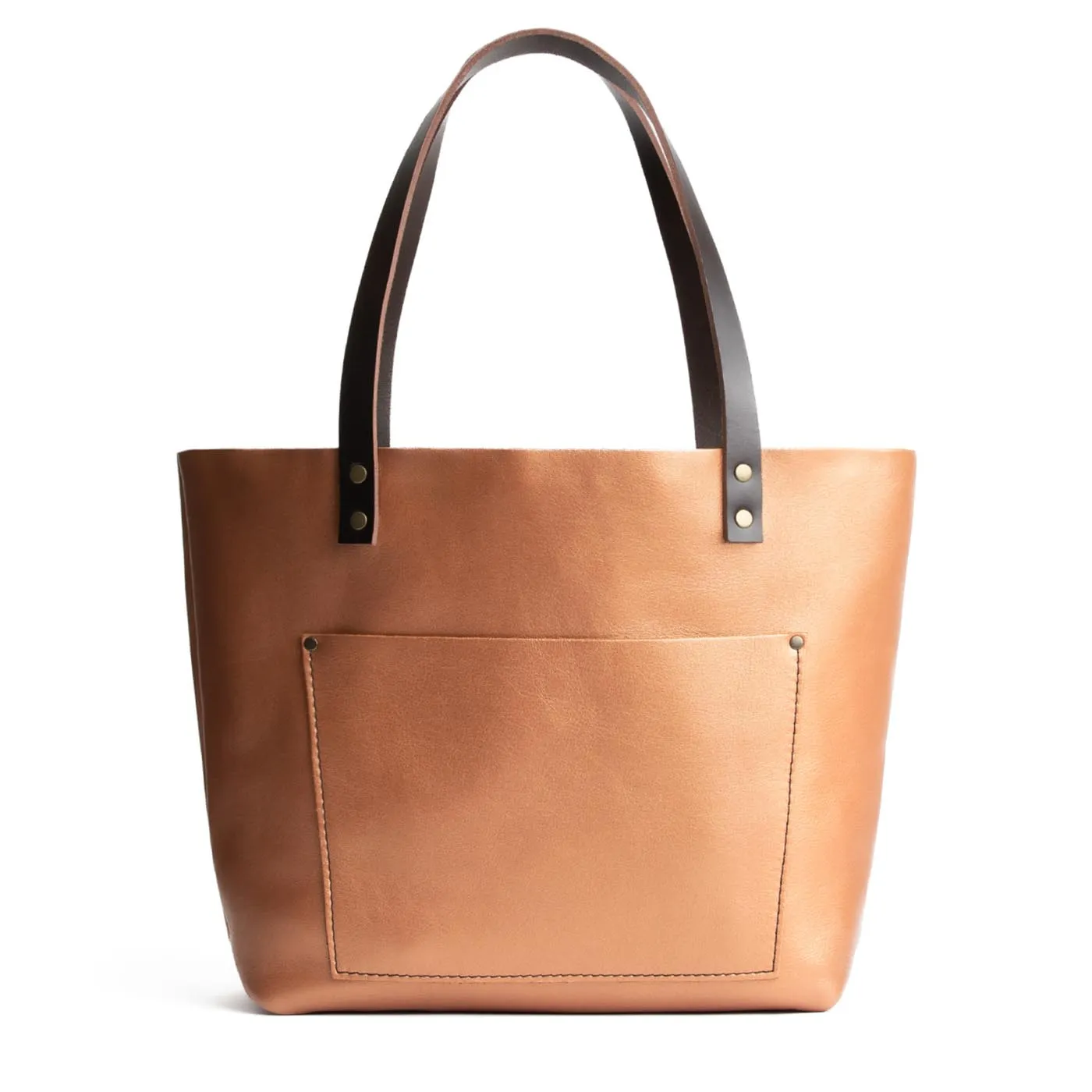 'Almost Perfect' Leather Tote Bag - Limited Edition