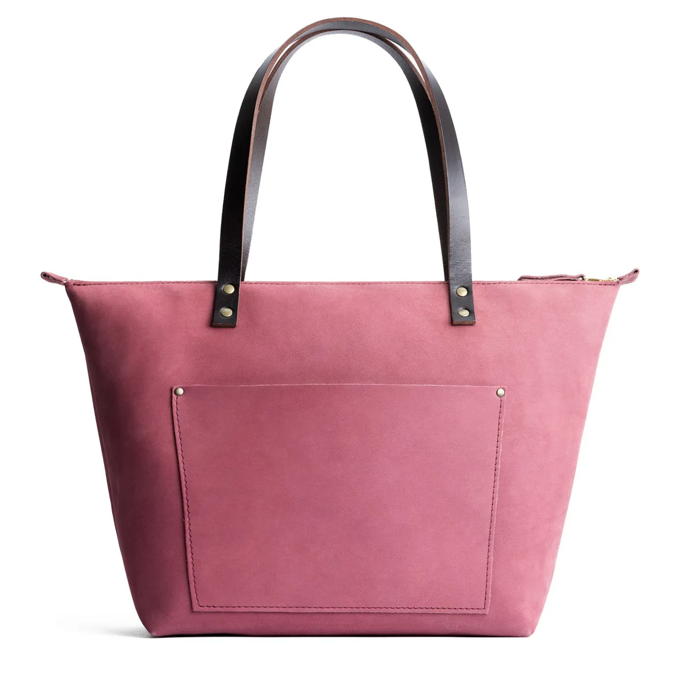 'Almost Perfect' Leather Tote Bag - Limited Edition