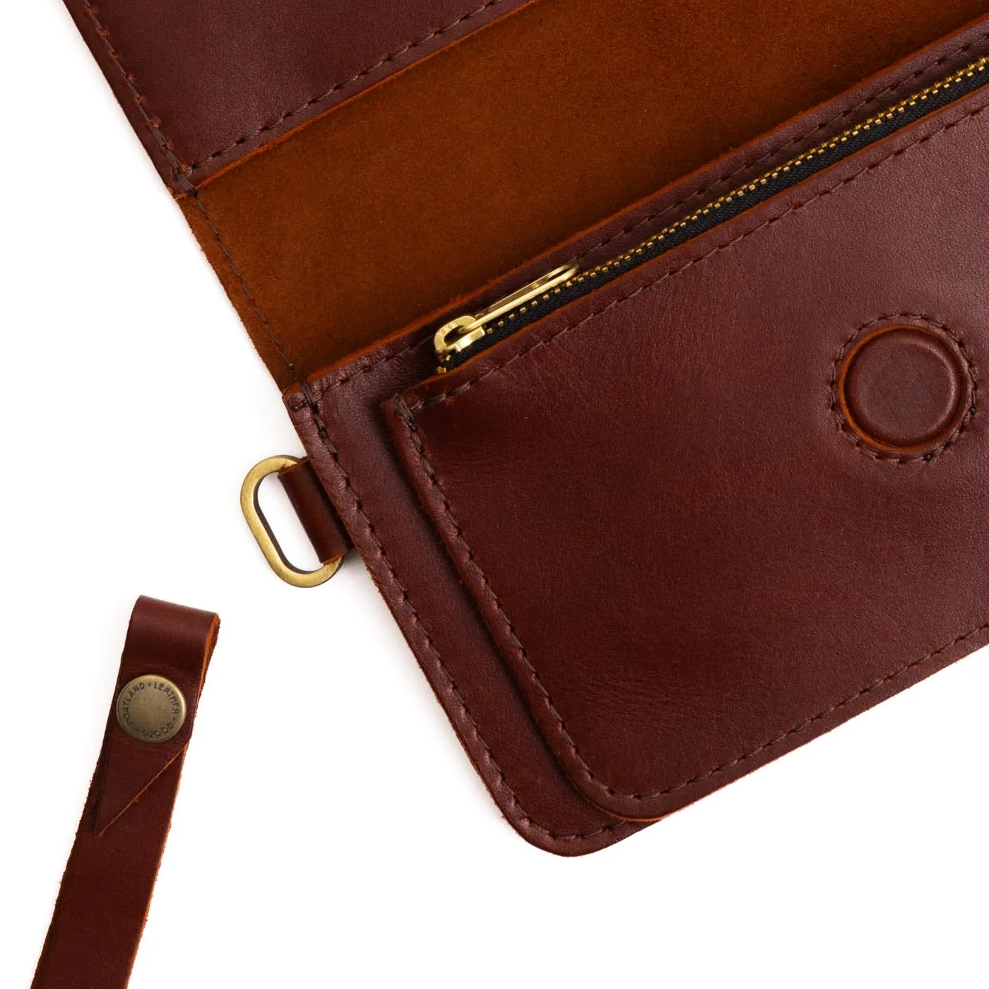 'Almost Perfect' Lily Wristlet