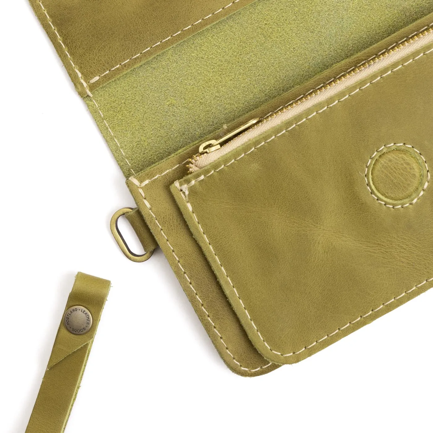 'Almost Perfect' Lily Wristlet