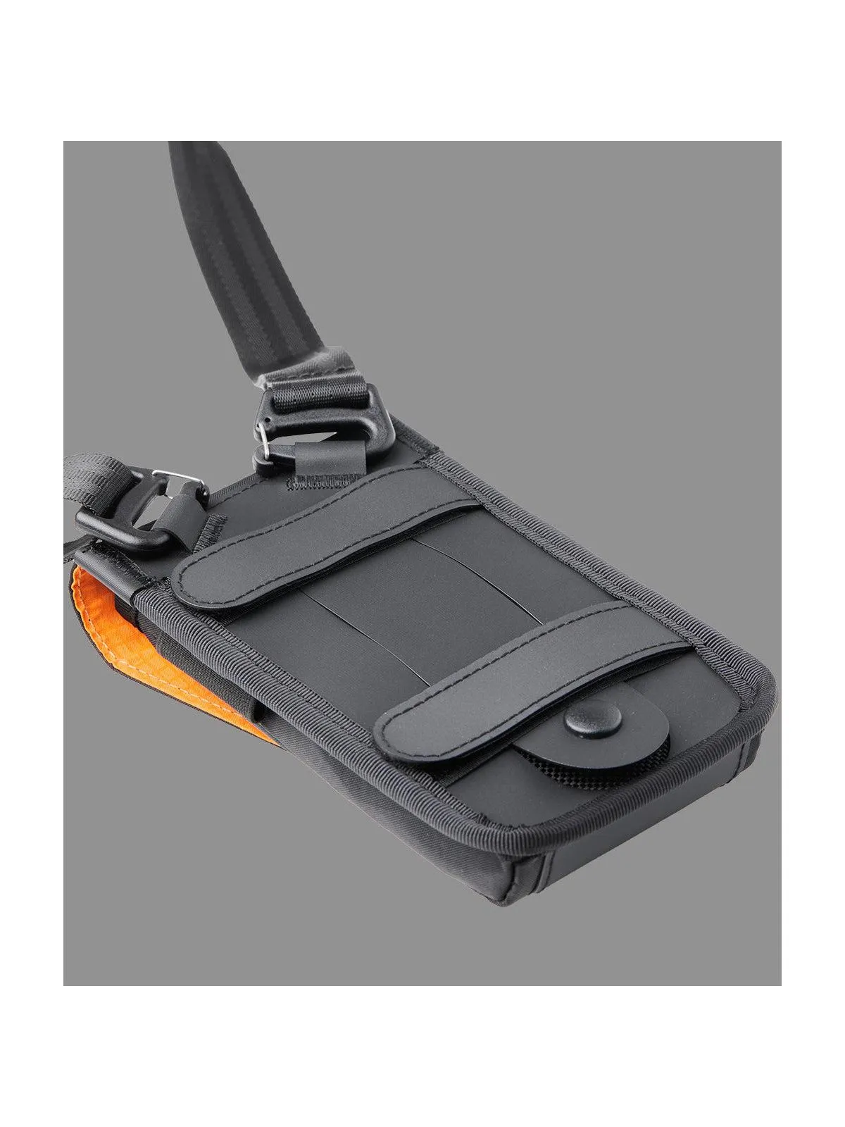 Alpaka Modular Phone Sling Limited Edition Black