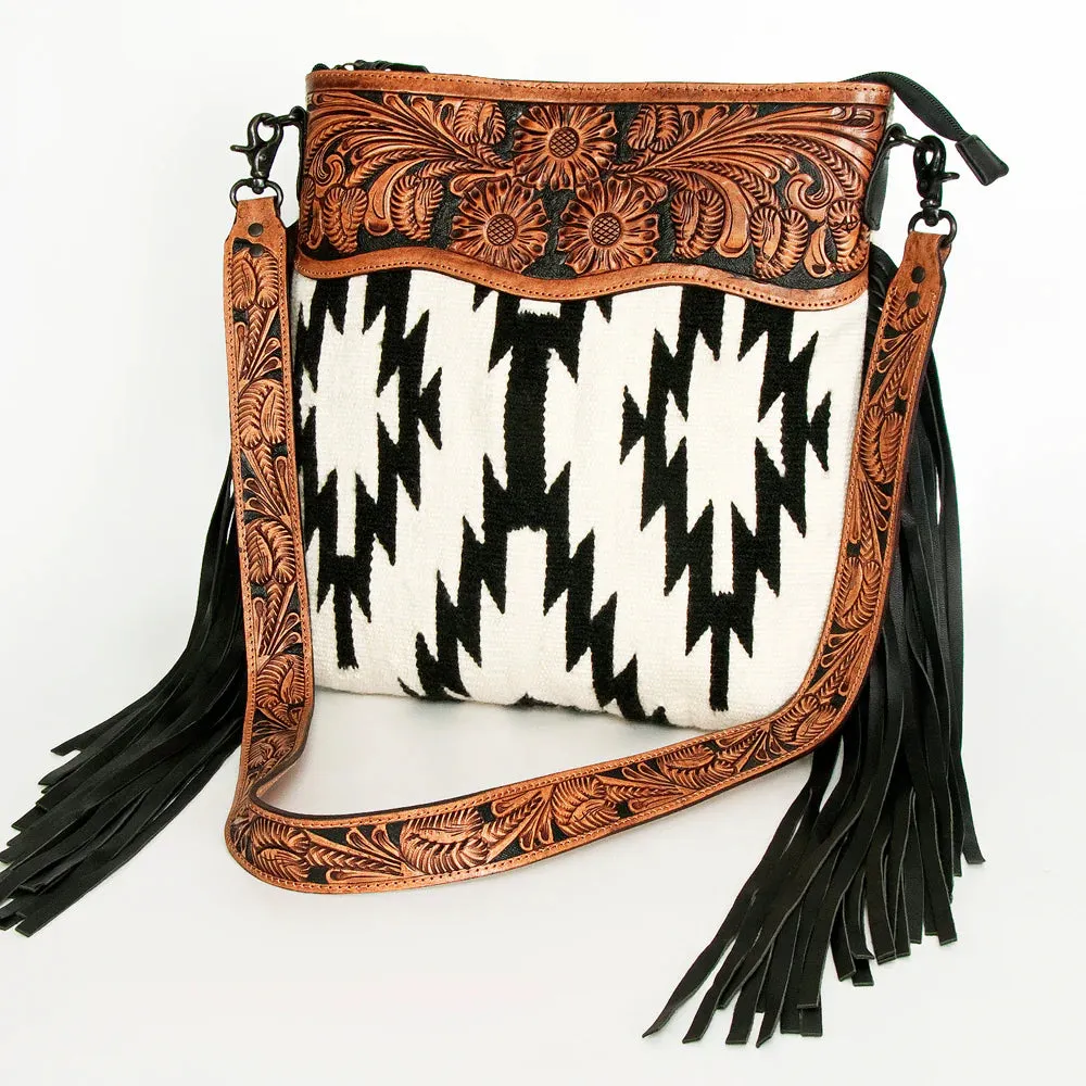 American Darling Saddle Blanket Crossbody