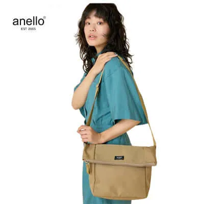 Anello Parcel Mini Shoulder Bag