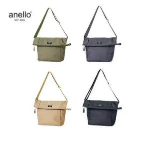 Anello Parcel Mini Shoulder Bag