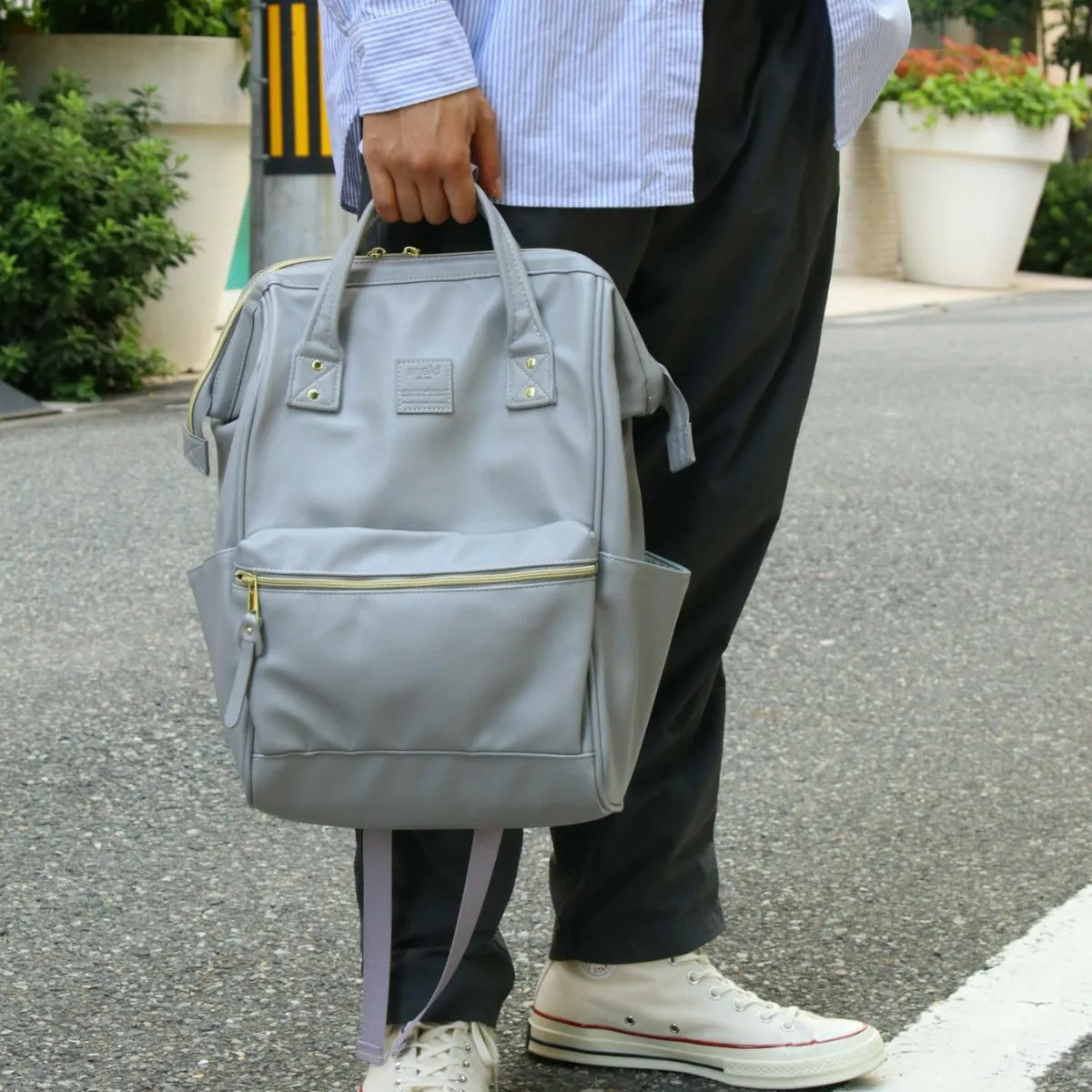 Anello Retro Backpack Regular