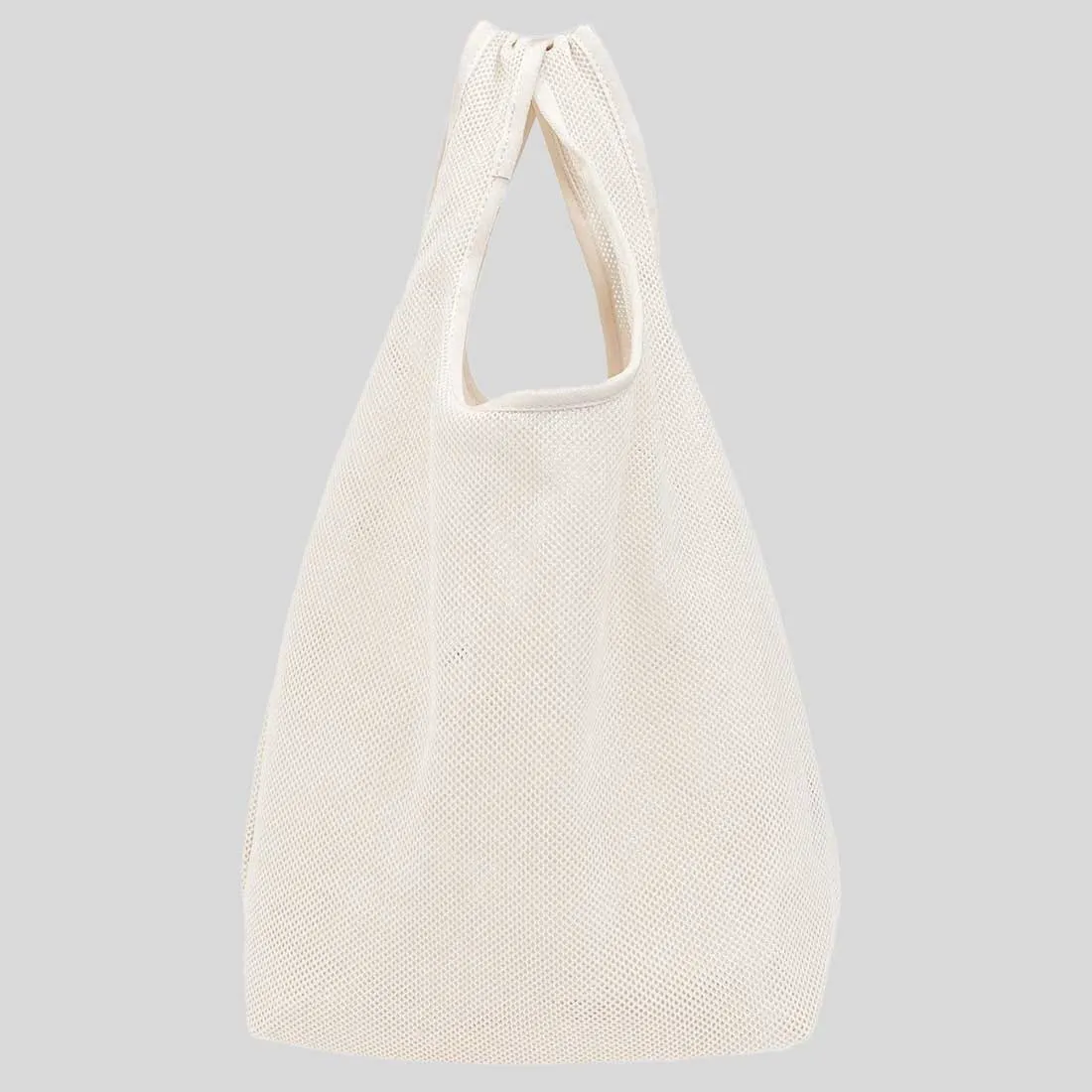 A.P.C. Rebound Shopping Bag White PSAEUH61679AAC