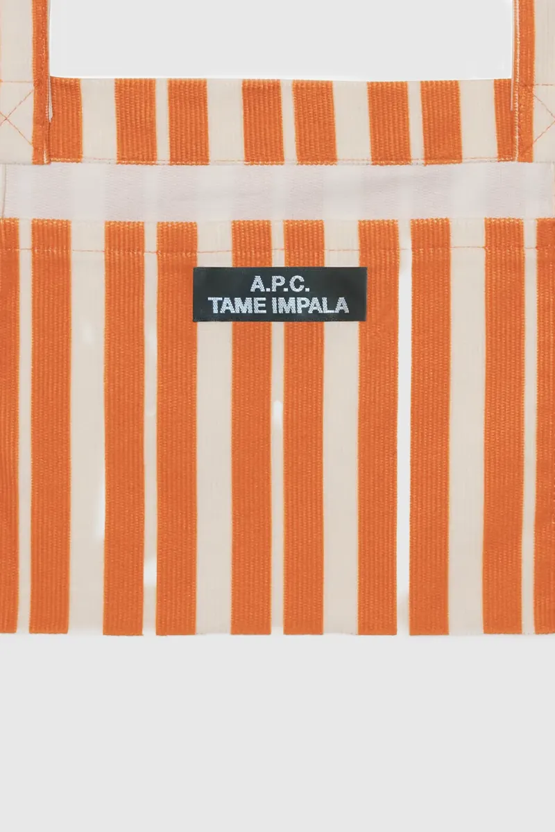 A.P.C x Tame Impala Shopping Leash - Orange