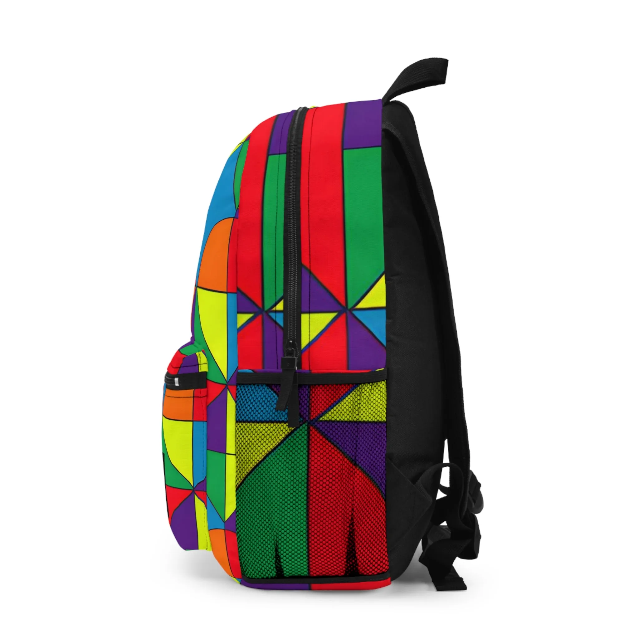 AquaStorm - Gay Pride Backpack