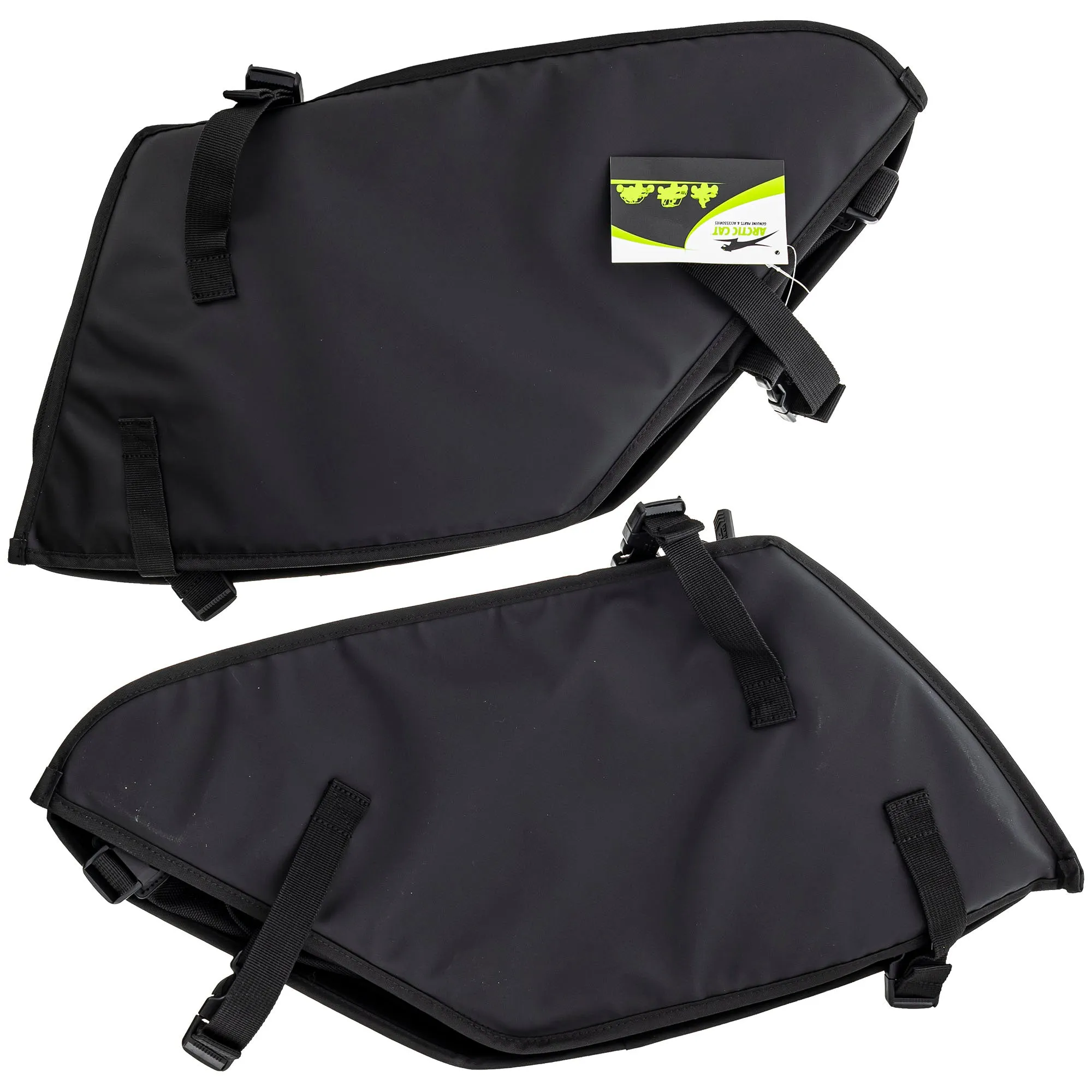 Arctic Cat 2436-184 Side '15 XR Deluxe Rack Bag