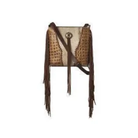 Ariat Laney Brown Crossbody