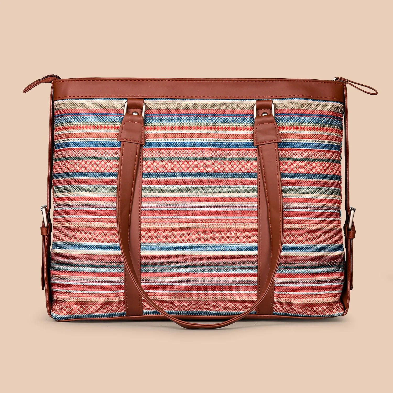 Assam Tapestry Women's Office Bag