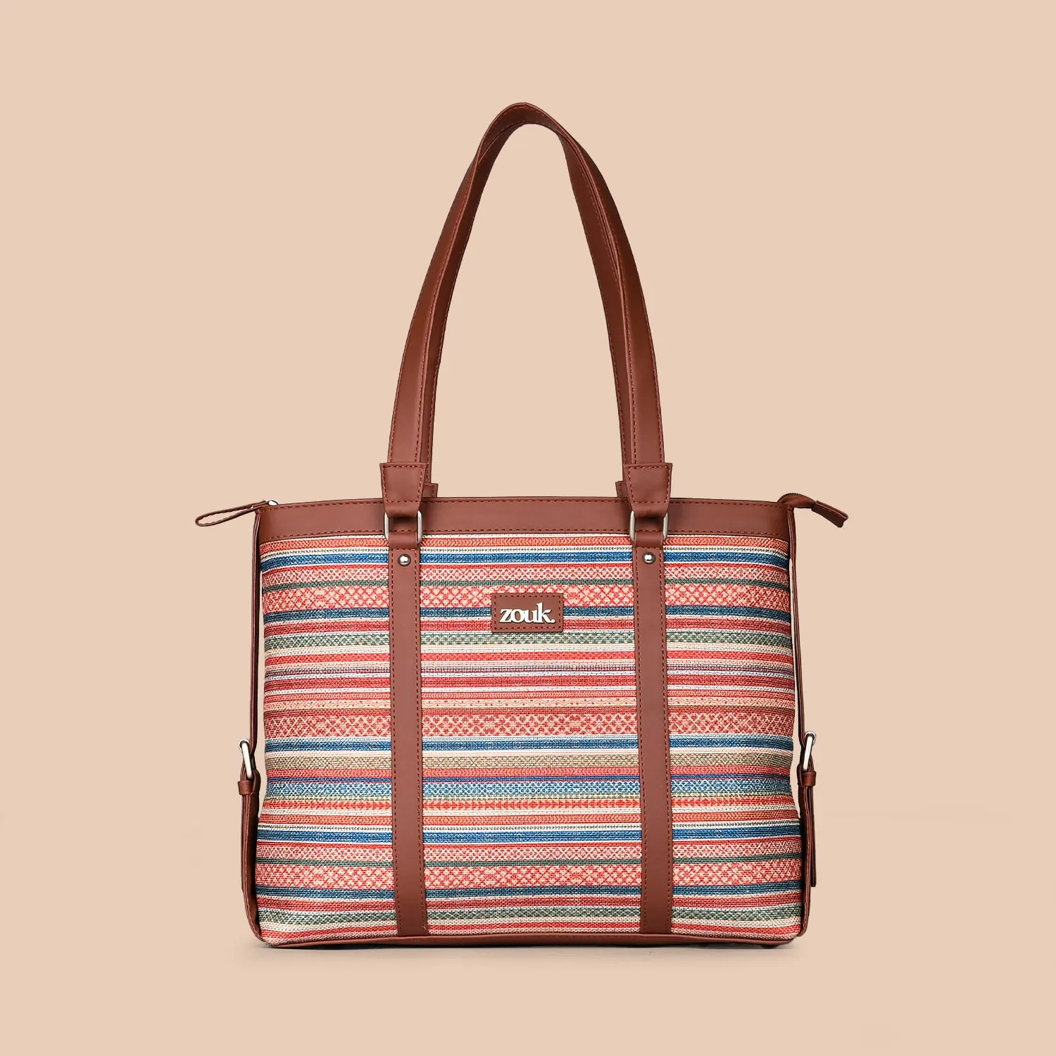 Assam Tapestry Women's Office Bag