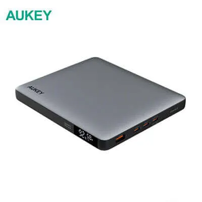 Aukey PB-Y44 Sprint X 20K 100W 20000mAh Laptop Power Bank with PD3.0