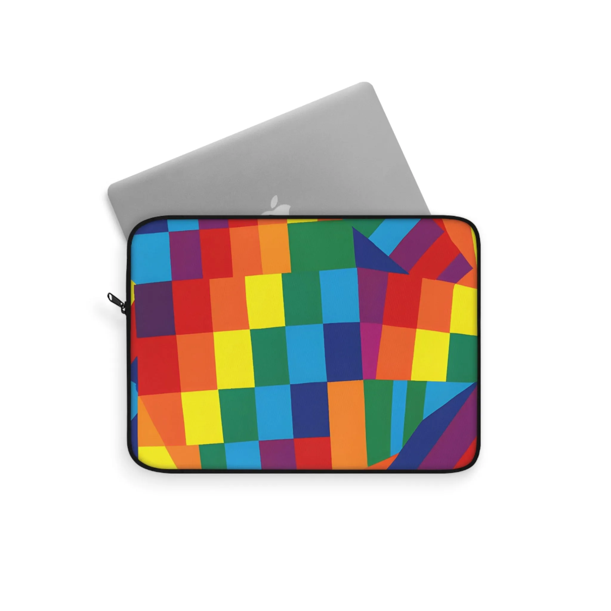 AuroraPurple - LGBTQ  Laptop Sleeve (12", 13", 15")