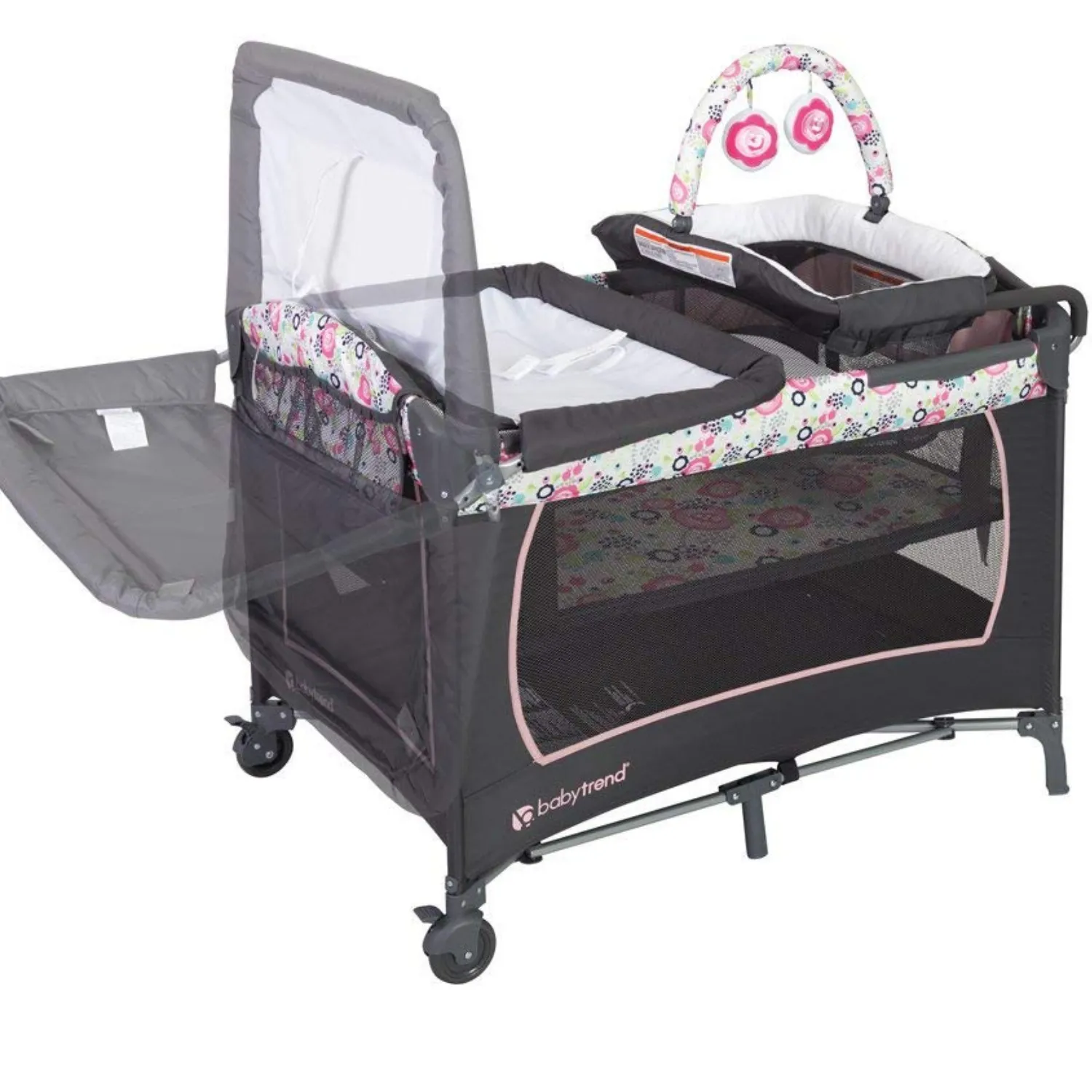 Baby Trend Expedition Jogger Travel System Combo